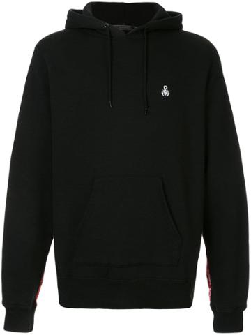 Sophnet. Hooded Sweatshirt - Black