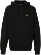 Sophnet. Hooded Sweatshirt - Black
