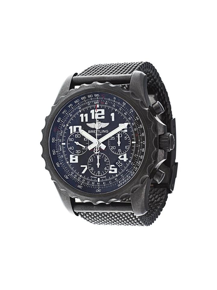Breitling Limited Edition 'chronospace' Analogue Watch
