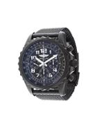 Breitling Limited Edition 'chronospace' Analogue Watch