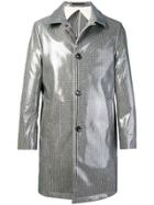 Calvin Klein Classic Rain Coat - Grey