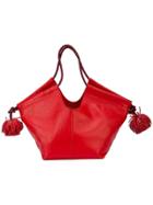 Ulla Johnson Lali Mini Bag - Red