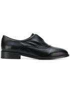Tila March Serge Derby Shoes - Black