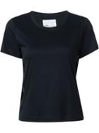 Comme Des Garçons Noir Kei Ninomiya Lace-up Side T-shirt