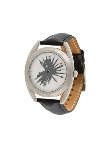 Mr Jones Time Traveller - Black
