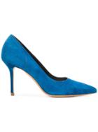 Premiata Plix Pumps - Blue