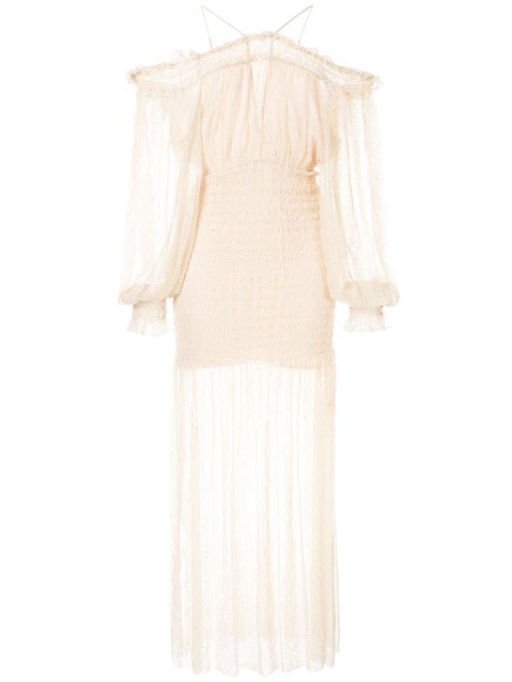 Alice Mccall Harvest Moon Dress - Neutrals