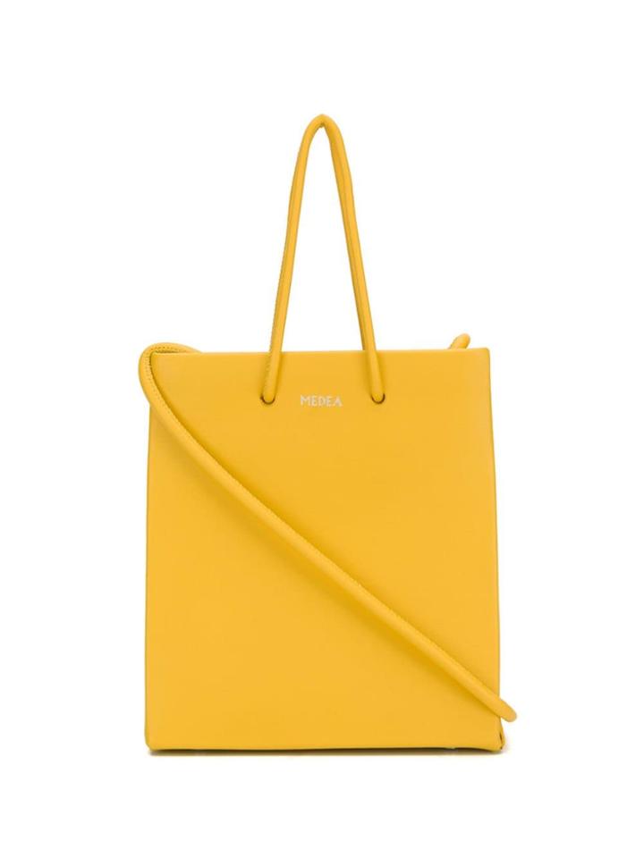 Medea Prima Short Tote - Yellow