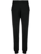 P.a.r.o.s.h. Minimal Track Pants - Black