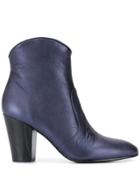 Chie Mihara Elvia Boots - Blue
