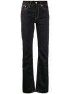 Eytys Flared Jeans - Black