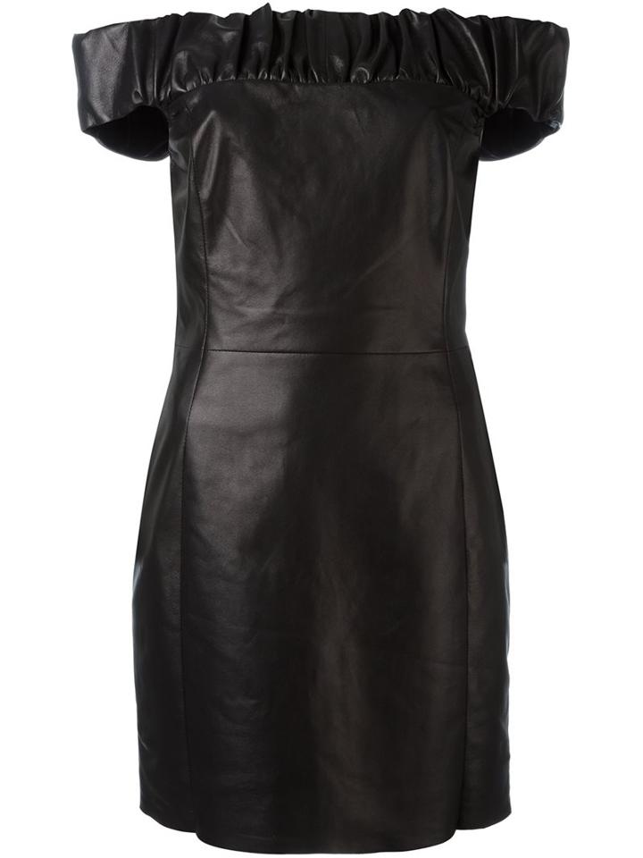 Drome Off-the-shoulder Dress