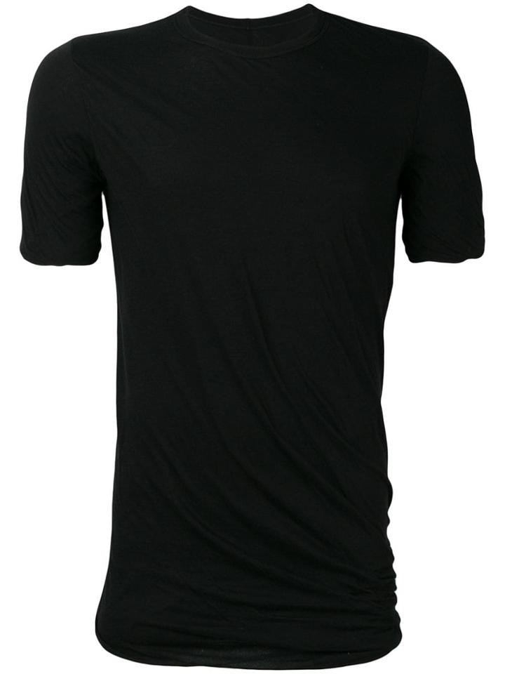 Rick Owens Rick Owens Ru18f1256uc 09 - Black