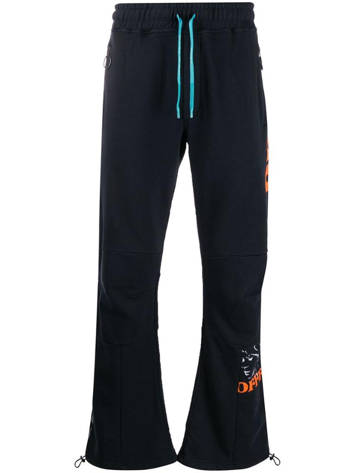Off-white Off-white Omch024f19e300141088 Black - Grey