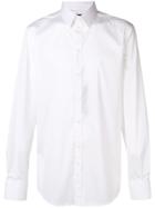 Dolce & Gabbana Classic Collared Shirt - White