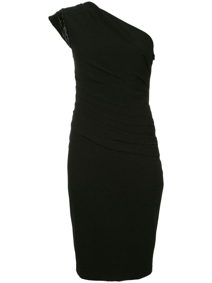 Rachel Gilbert Sachi Dress - Black