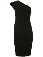 Rachel Gilbert Sachi Dress - Black