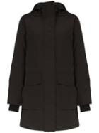 Canada Goose Canmore Hooded Parka - Black