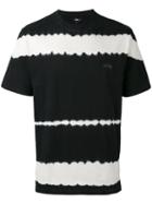 Stussy - Striped T-shirt - Men - Cotton - S, Black, Cotton