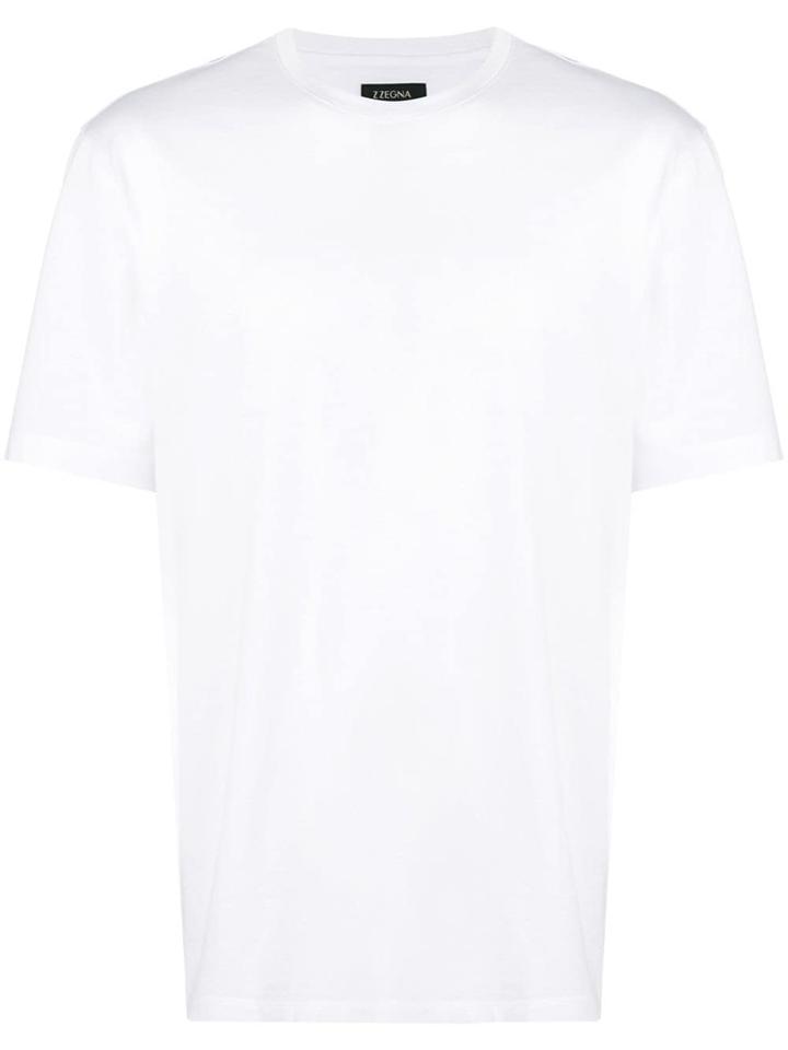 Z Zegna Basic T-shirt - White