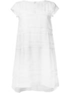 Ermanno Scervino Embroidered Shift Dress