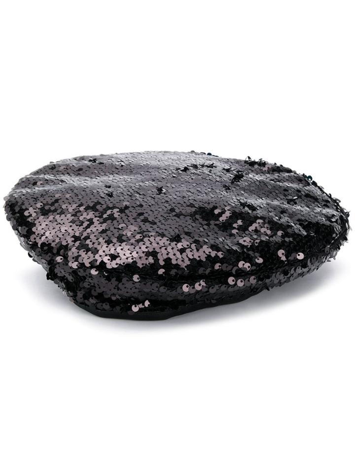 Eugenia Kim Cher Hat - Black