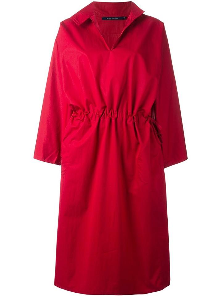 Sofie D'hoore 'dialogue' Dress