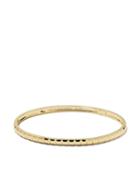 Boucheron 18kt Yellow Gold Quatre Clou De Paris Bangle - Yg