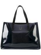 Charlotte Olympia 'presley' Tote Bag, Women's, Black, Leather
