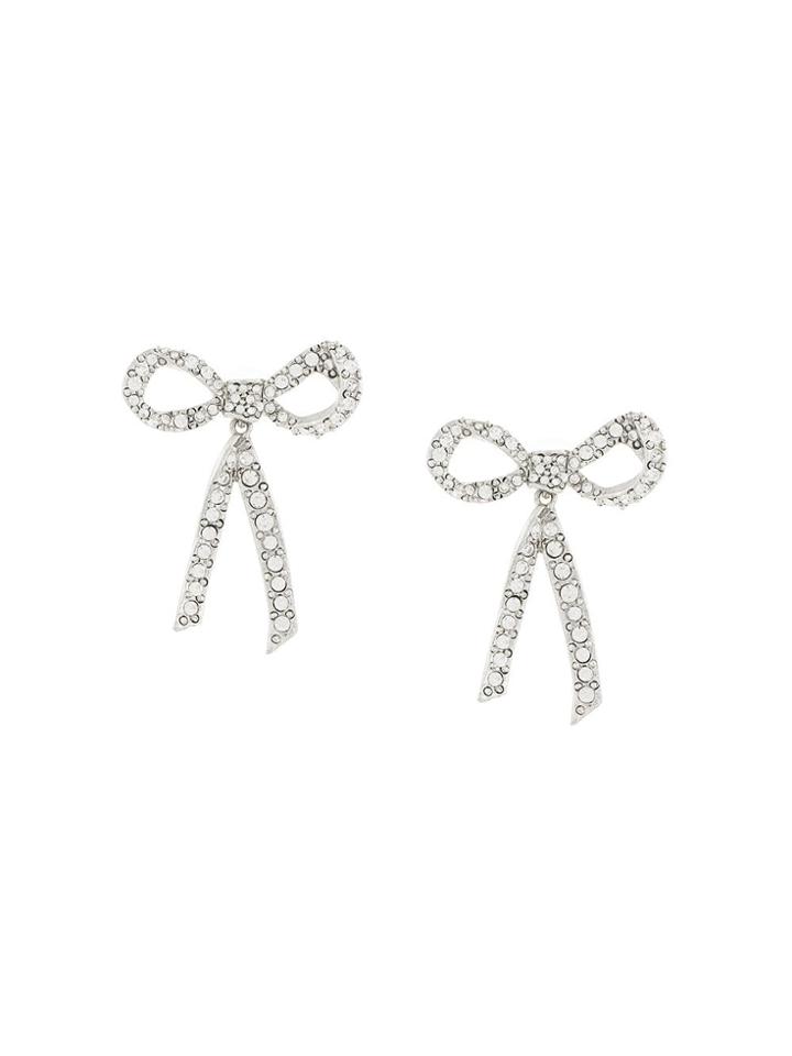 Oscar De La Renta Oscar De La Renta R19j173crt Crystal Metals &