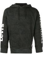 Levi's Levi's X Justin Timberlake Loose Fitted Hoodie - Black