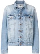 Fiorucci The Nico Denim Jacket - Blue