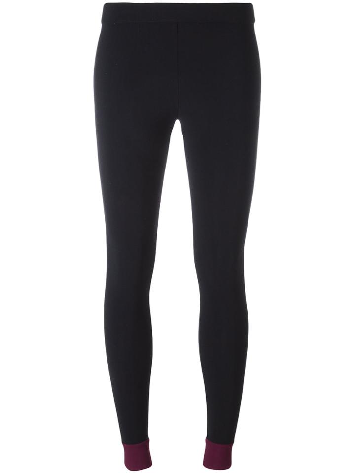 No Ka' Oi Eono Leggings - Black