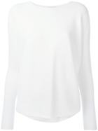 Christian Wijnants Knitted Top - White