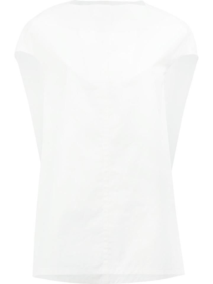 Rick Owens Floating Top - White