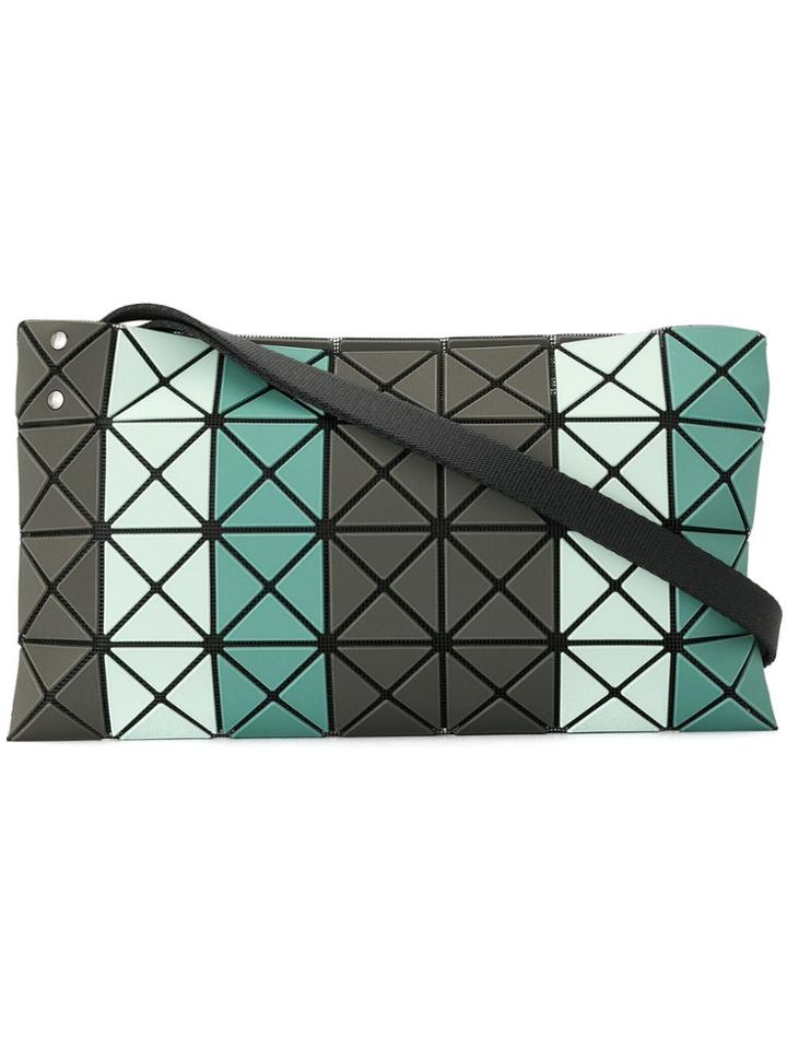 Bao Bao Issey Miyake Striped Prism Crossbody - Multicolour