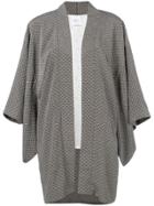 Racil Sayuri Kimono Jacket - Nude & Neutrals