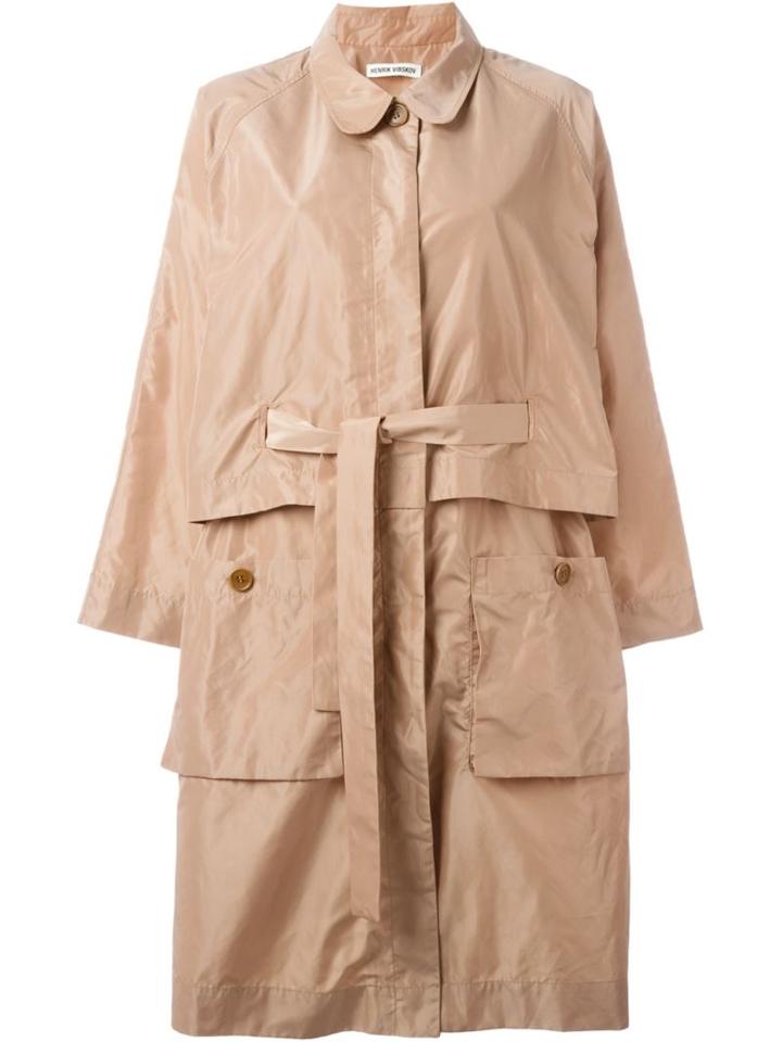 Henrik Vibskov 'zoom' Coat