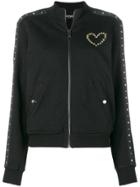 Twin-set Rock Stud Details Jacket - Black