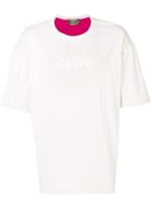 Calvin Klein 205w39nyc Jaws T-shirt - White