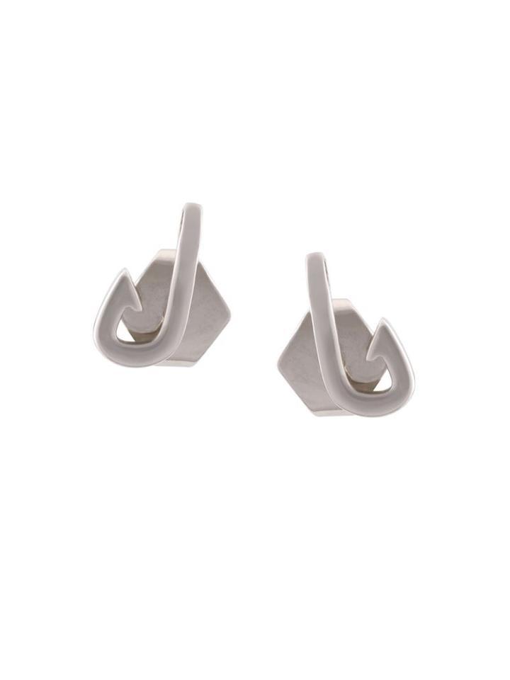 Miansai Mini Hook Studs