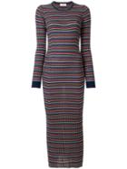 Pringle Of Scotland Slim-fit Striped Jumper Dress - Unavailable