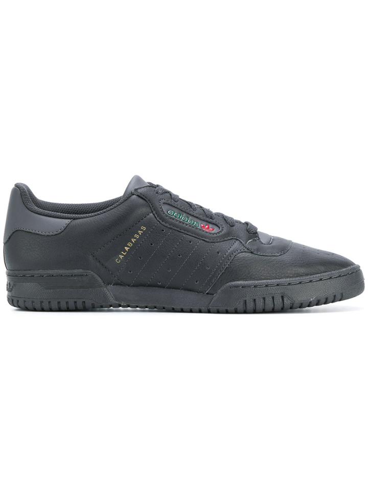 Adidas Yeezy Yeezy Powerphase Sneakers - Black