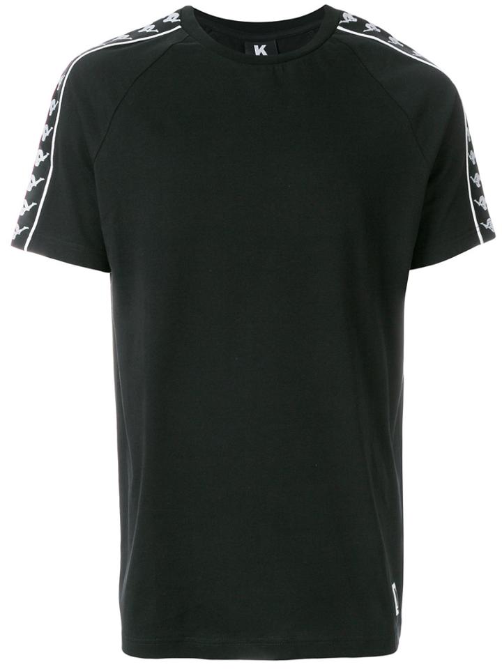 Kappa Kontroll Tee - Black