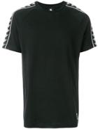 Kappa Kontroll Tee - Black