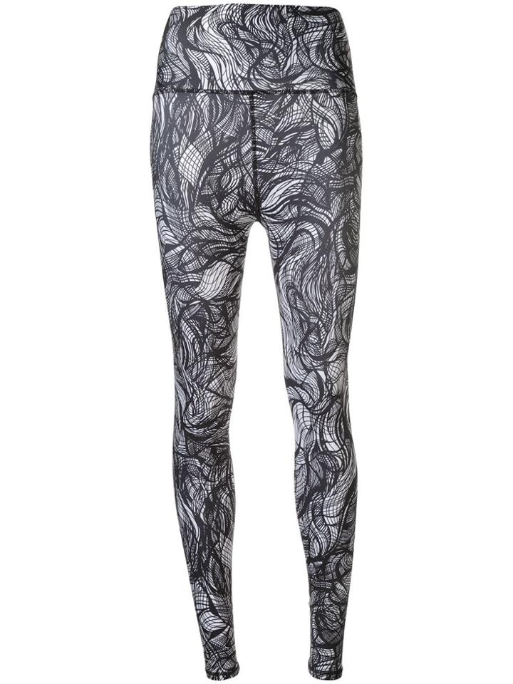 Nimble Activewear High Rise Leggings - White