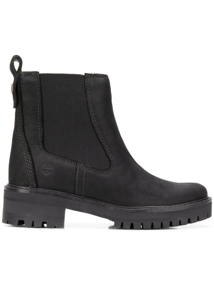 Timberland Chelsea Ankle Boots - Black