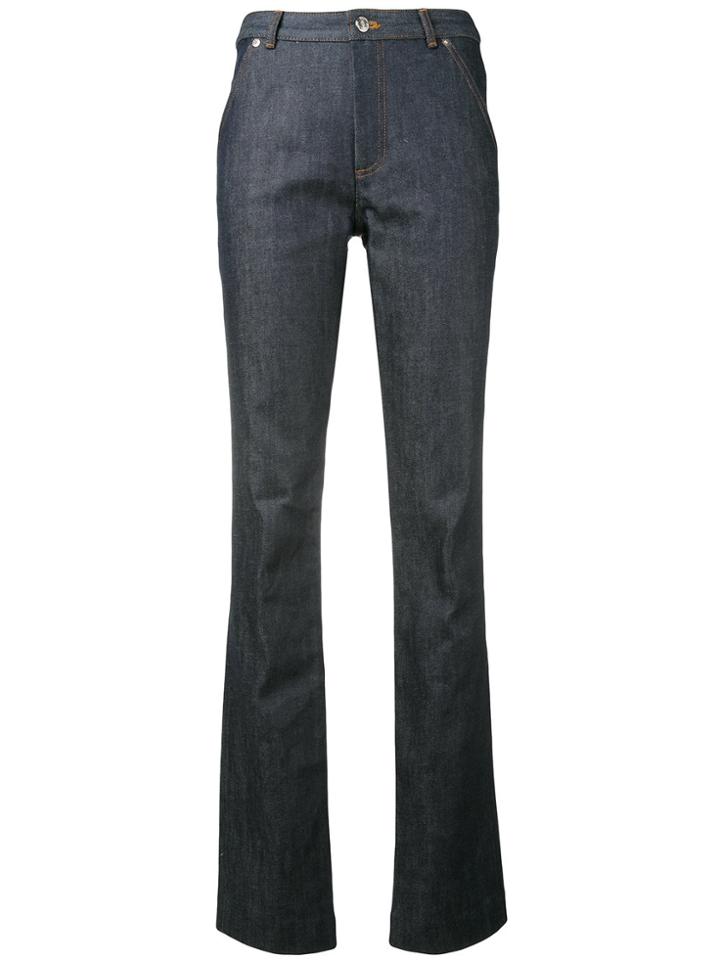 Vanessa Seward Alabama Bootcut Jeans - Blue