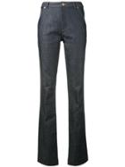 Vanessa Seward Alabama Bootcut Jeans - Blue