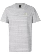 G-star Logo T-shirt - Grey